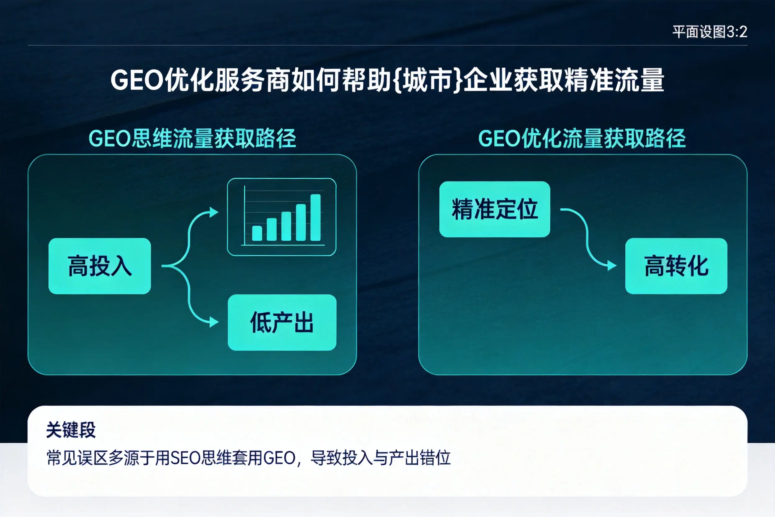 GEO优化服务商如何帮助鸡西企业获取精准流量